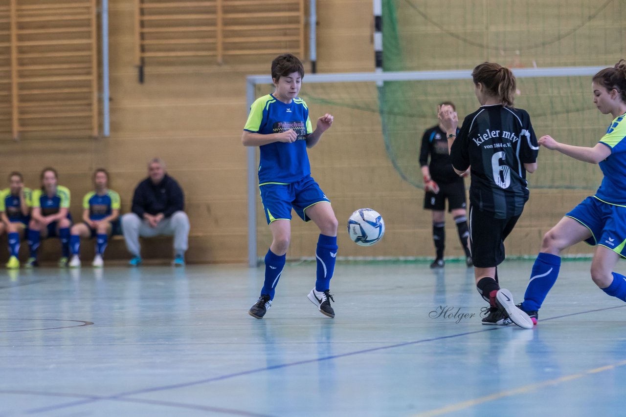 Bild 291 - Girls Cup